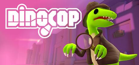 Dinocop Cover