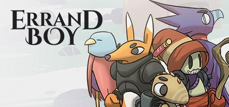 Errand Boy Cover