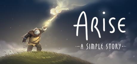 Arise: A Simple Story Cover
