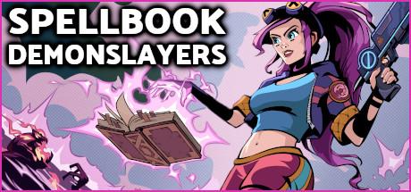 Spellbook Demonslayers Cover
