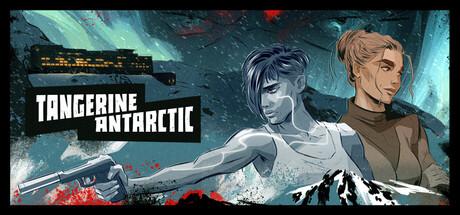 Tangerine Antarctic Cover