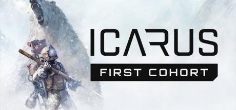 Icarus: Console Edition Cover