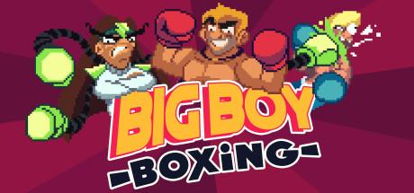 Big Boy Boxing Cover
