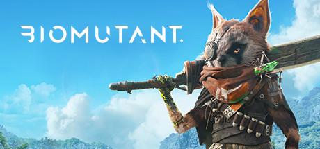 BIOMUTANT Cover