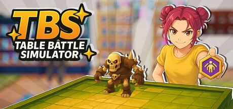 Table Battle Simulator Cover