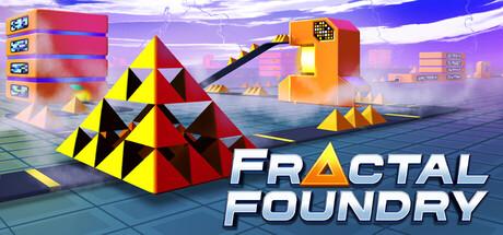 Fractal Foundry Cover