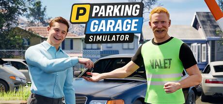 Parking Garage Simulator Cover