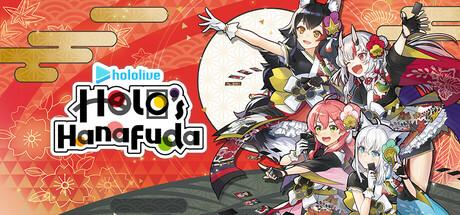 hololive Holo's Hanafuda Cover