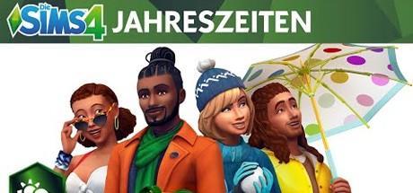 The Sims 4: Seasons, Jungle Adventure, Spooky Stuff Cover
