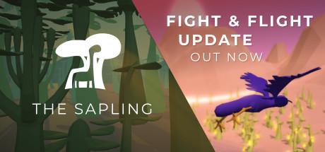 The Sapling Cover