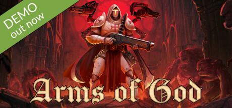 Arms of God Cover