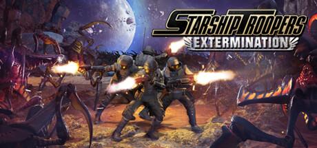 Starship Troopers: Extermination Cover