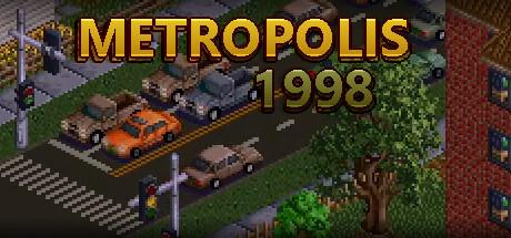 Metropolis 1998 Cover