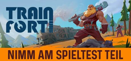 Trainfort Cover