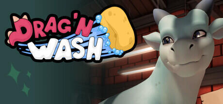 Drag'n Wash Cover