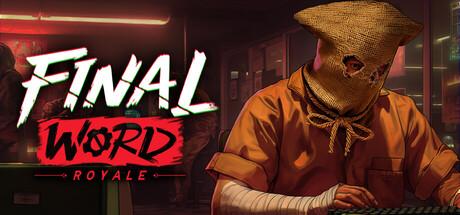 Final Word Royale Cover