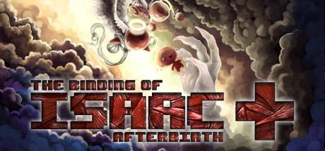 The Binding of Isaac: Afterbirth+ Cover
