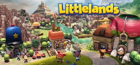 Littlelands Cover