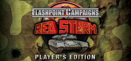 Flashpoint Campaigns: Red Storm Player's Edition Cover