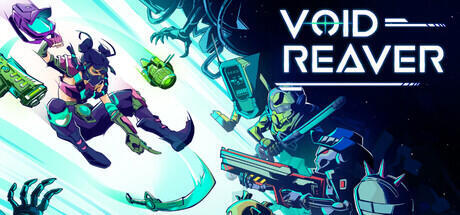 VoidReaver Cover