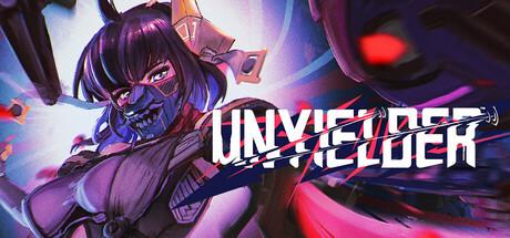 UNYIELDER Cover