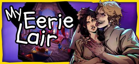My Eerie Lair Cover