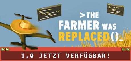 The Farmer Was Replaced Cover