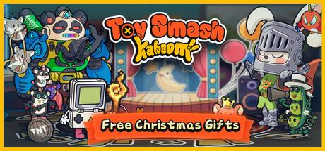 Toy Smash Kaboom! Cover