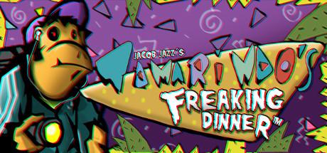 Tamarindos Freaking Dinner Cover