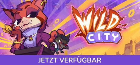 Wild City Cover