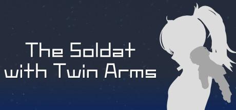 The Soldat with Twin Arms Cover