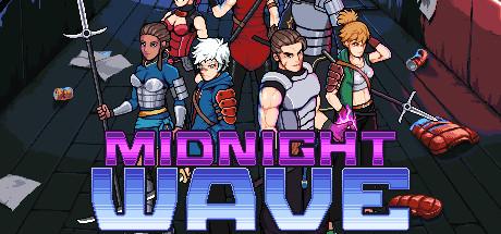 Midnight Wave Cover