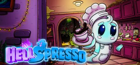 Hellspresso Cover