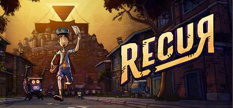 Recur Cover