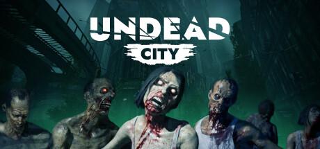 Undead City Cover