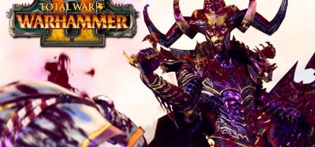 Total War: WARHAMMER II - Blood for the Blood God II Cover