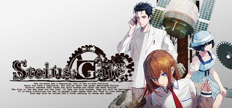 Steins;Gate Re:Boot Cover