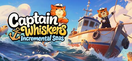 Captain Whiskers: Incremental Seas Cover