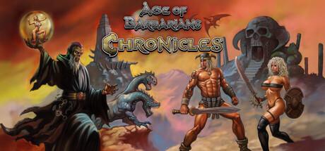 Age of Barbarians Chronicles Cover