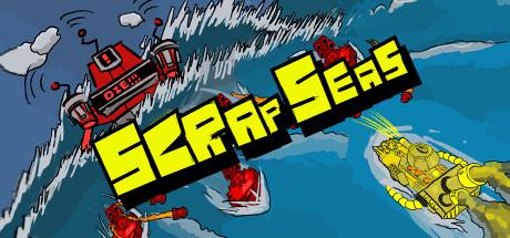 Scrap Seas Cover