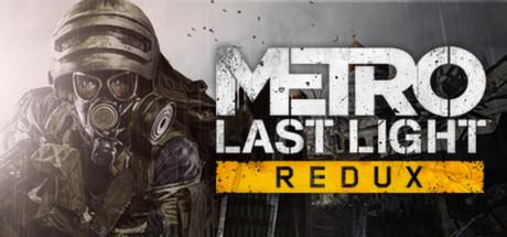 Metro: Last Light Redux Cover
