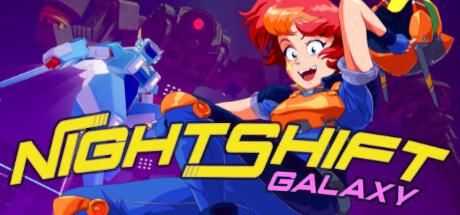 Nightshift Galaxy Cover