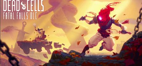 Dead Cells: Fatal Falls Cover