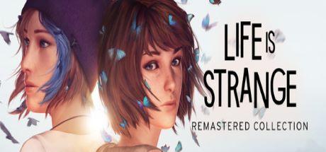 Life is Strange Remastered Collection Cover