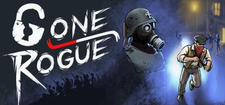 Gone Rogue Cover