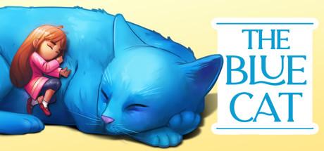 The Blue Cat Cover