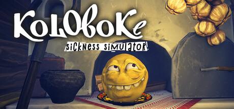Koloboke: Sickness Simulator Cover