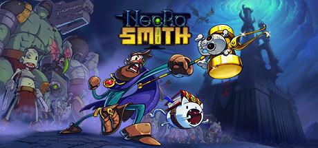 Necrosmith Cover