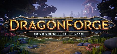 Dragon Forge Cover