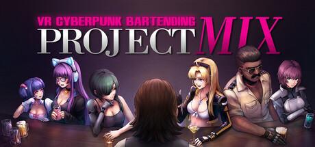 Project Mix Cover